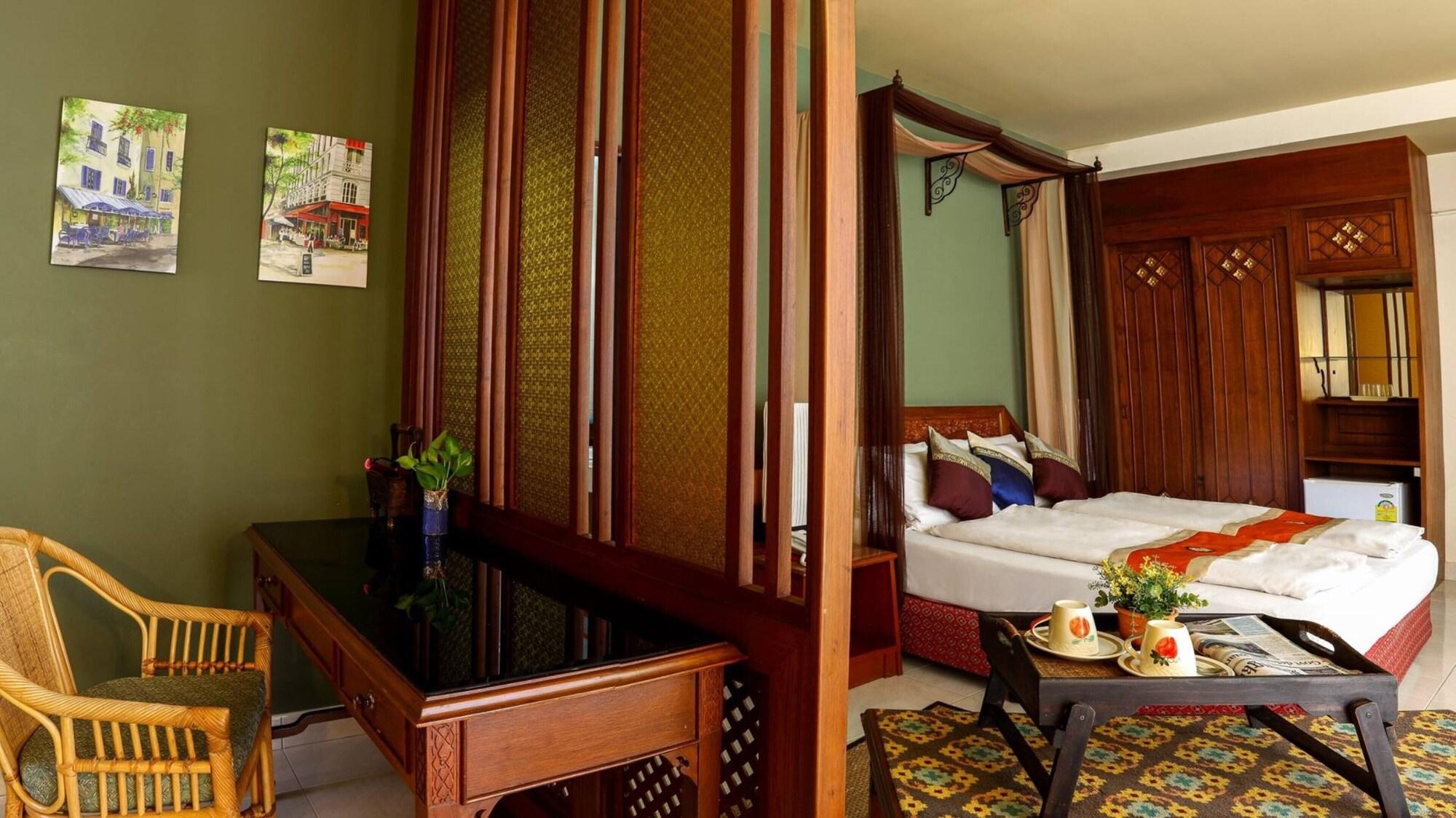 People Place Boutique In Town Hotel - Sha Extra Plus Chiang Mai Ngoại thất bức ảnh