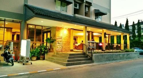 People Place Boutique In Town Hotel - Sha Extra Plus Chiang Mai Ngoại thất bức ảnh