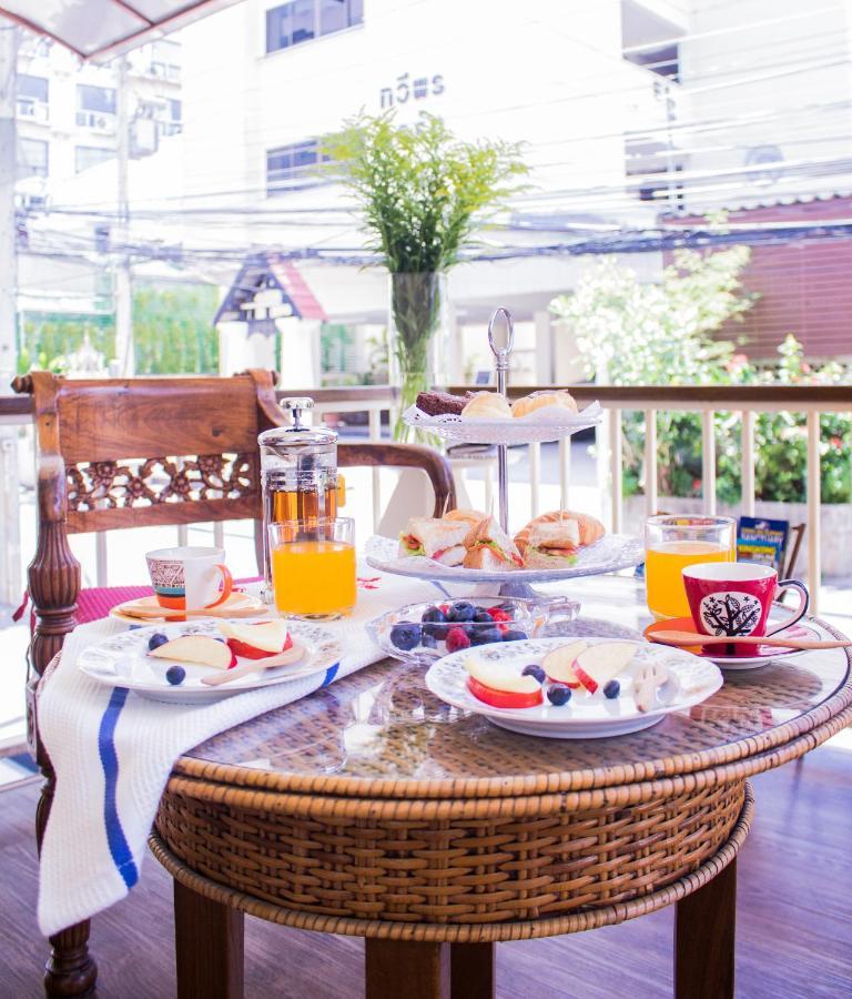 People Place Boutique In Town Hotel - Sha Extra Plus Chiang Mai Ngoại thất bức ảnh