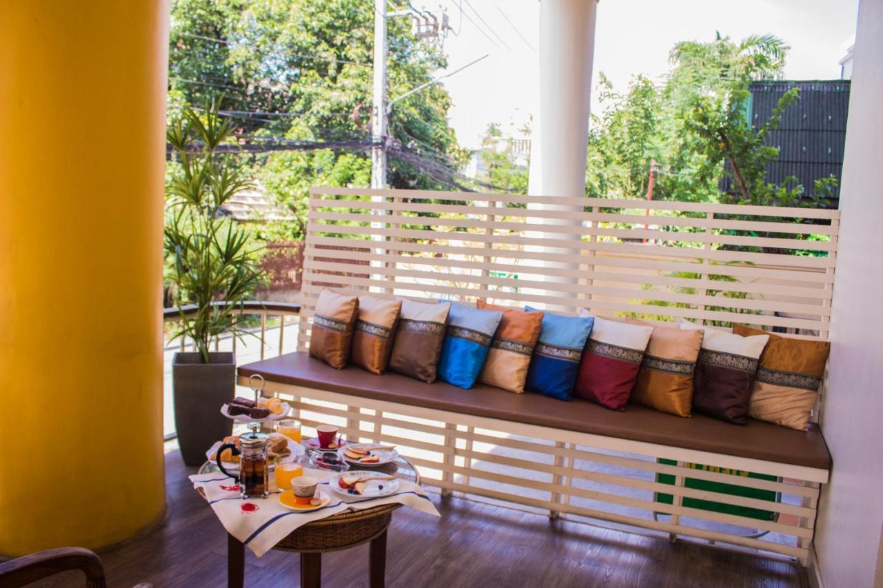 People Place Boutique In Town Hotel - Sha Extra Plus Chiang Mai Ngoại thất bức ảnh