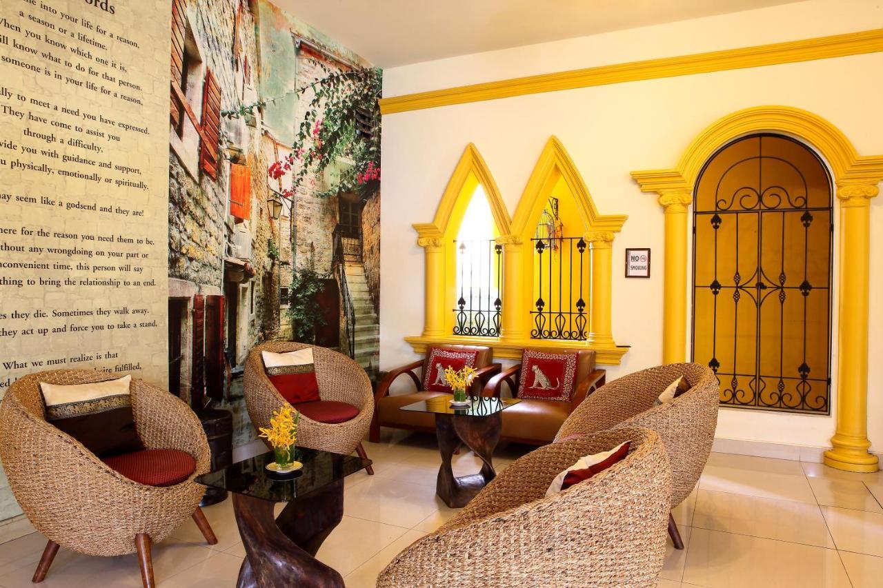 People Place Boutique In Town Hotel - Sha Extra Plus Chiang Mai Ngoại thất bức ảnh