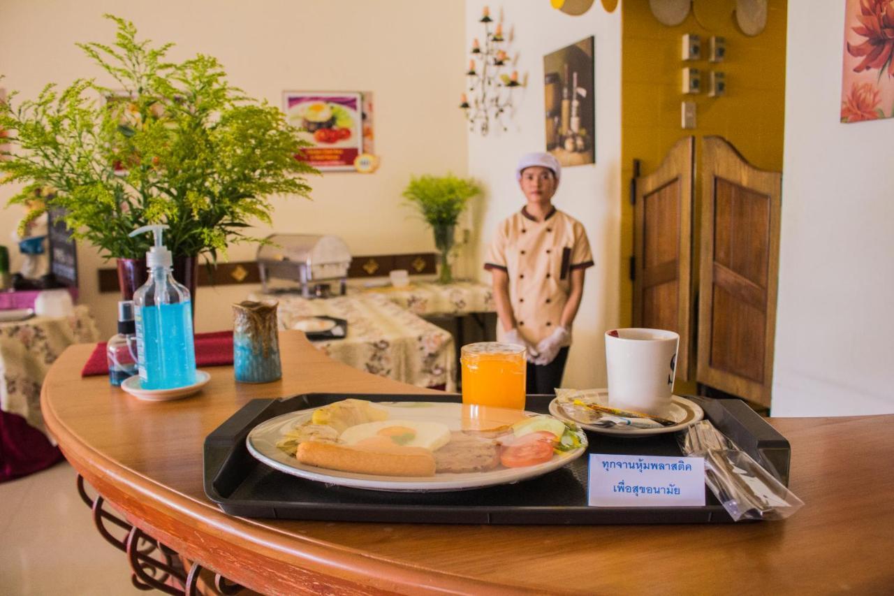 People Place Boutique In Town Hotel - Sha Extra Plus Chiang Mai Ngoại thất bức ảnh