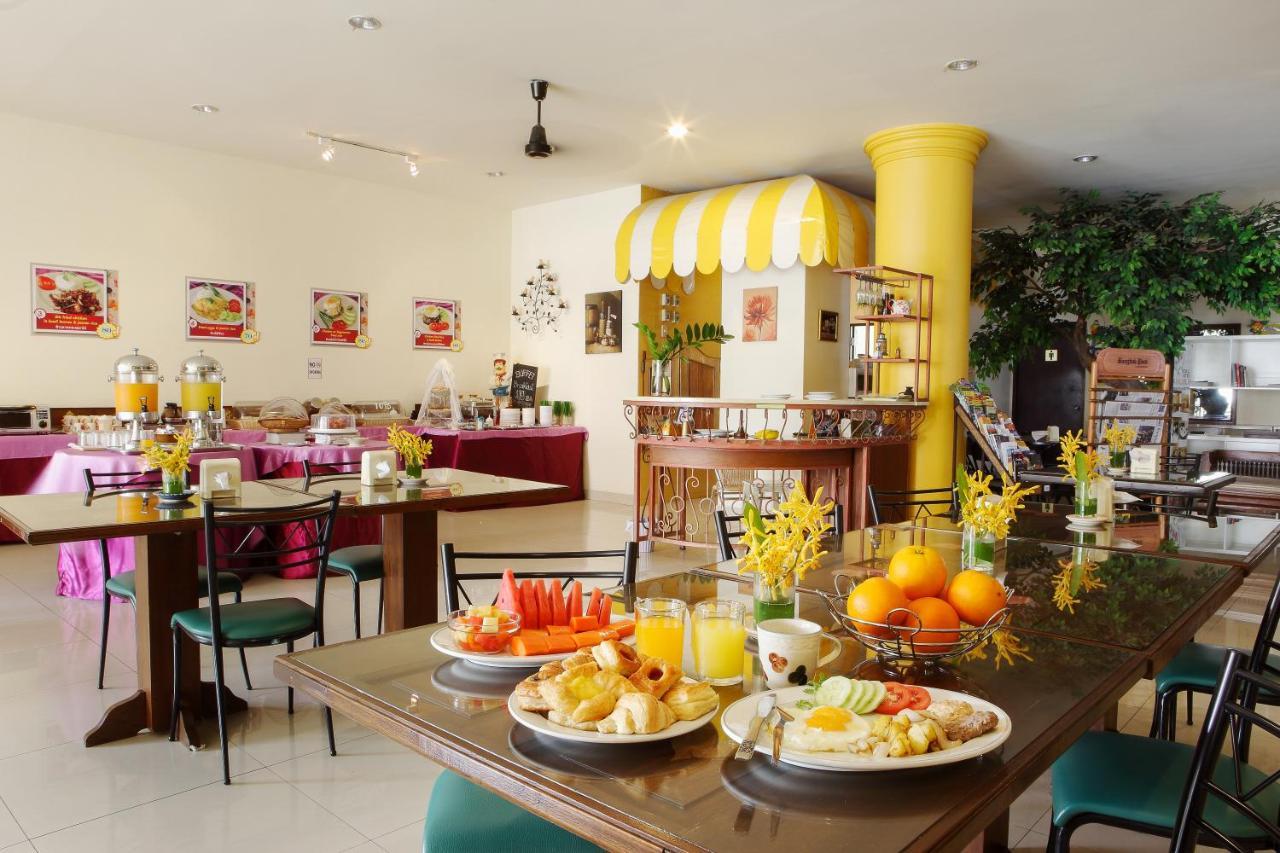 People Place Boutique In Town Hotel - Sha Extra Plus Chiang Mai Ngoại thất bức ảnh