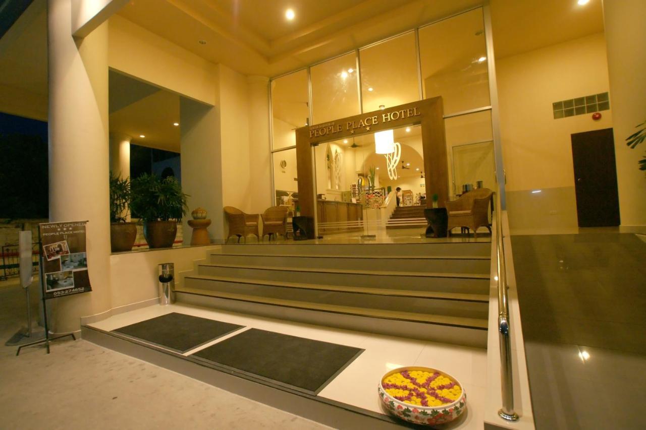 People Place Boutique In Town Hotel - Sha Extra Plus Chiang Mai Ngoại thất bức ảnh
